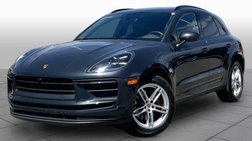 2022 Porsche Macan Base