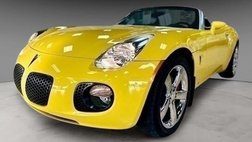 2007 Pontiac Solstice GXP