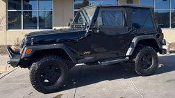 1998 Jeep Wrangler Sport
