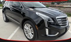2018 Cadillac XT5 Premium Luxury