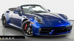 2023 Porsche 911 Carrera 4 GTS