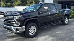2024 Chevrolet Silverado 2500HD LTZ