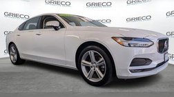 2018 Volvo S90 T5 Momentum