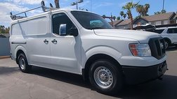 2018 Nissan NV 3500 HD S
