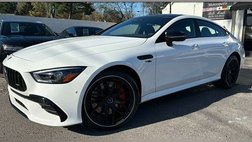 2022 Mercedes-Benz AMG GT 53