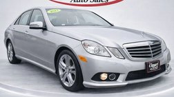 2011 Mercedes-Benz E-Class E 350