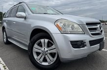 2008 Mercedes-Benz GL-Class GL 450 4MATIC