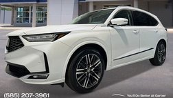 2026 Acura MDX SH-AWD w/Advance