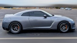2016 Nissan GT-R Premium