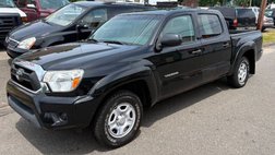 2015 Toyota Tacoma Base