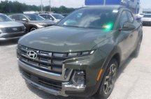 2025 Hyundai Santa Cruz Limited