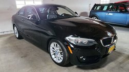 2014 BMW 2 Series 228i