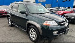 2001 Acura MDX Touring
