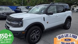 2021 Ford Bronco Sport Badlands