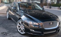 2018 Jaguar XJL Portfolio