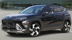 2025 Hyundai Kona Limited