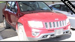 2012 Jeep Compass Latitude