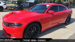 2016 Dodge Charger R/T