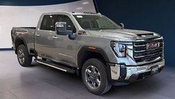 2026 GMC Sierra 2500HD SLT