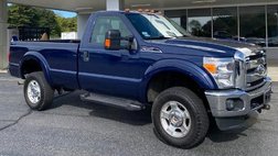 2012 Ford Super Duty F-350 XLT