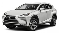 2017 Lexus NX 200t NX Turbo