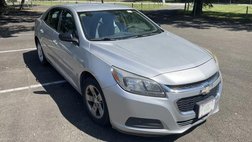 2015 Chevrolet Malibu LS