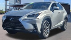 2018 Lexus NX 300 NX 300