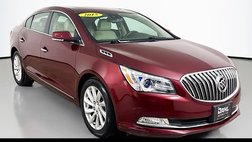 2015 Buick LaCrosse Premium I