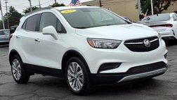 2020 Buick Encore Preferred
