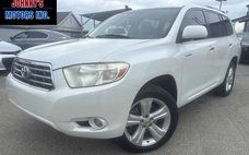 2008 Toyota Highlander Limited