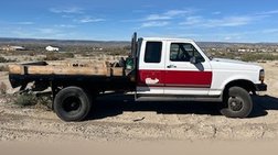 1995 Ford F-250 XL