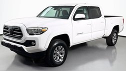 2018 Toyota Tacoma SR5 V6