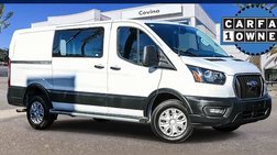 2024 Ford Transit 250