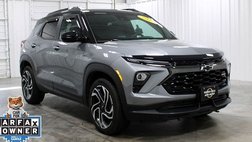 2025 Chevrolet TrailBlazer RS