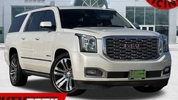 2020 GMC Yukon XL Denali