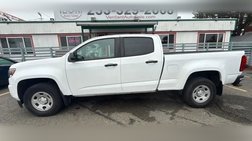 2018 Chevrolet Colorado Work Truck