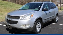 2012 Chevrolet Traverse LS