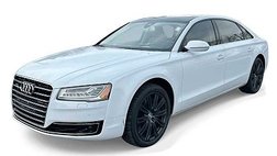 2015 Audi A8 3.0T quattro