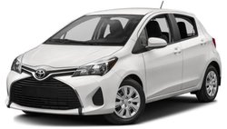 2015 Toyota Yaris L 2dr Hatchback