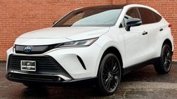 2024 Toyota Venza Nightshade Edition