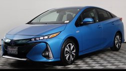 2019 Toyota Prius Prime Advanced