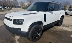 2024 Land Rover Defender 130 P400 X-Dynamic SE