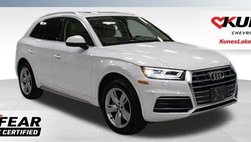 2018 Audi Q5 2.0T quattro Premium Plus