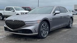 2023 Genesis G90 3.5T e-Supercharger