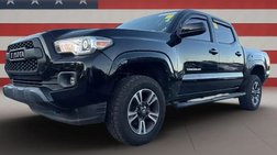 2016 Toyota Tacoma SR5