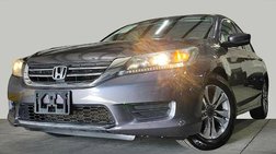 2014 Honda Accord LX