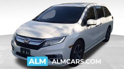 2019 Honda Odyssey Touring