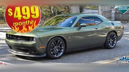 2023 Dodge Challenger R/T Scat Pack
