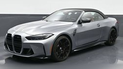 2024 BMW M4 Competition xDrive