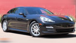 2012 Porsche Panamera 4